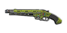 双管猎枪 未来科技