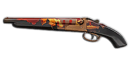 双管猎枪 火烧赤壁