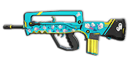 FAMAS 顽皮小幽