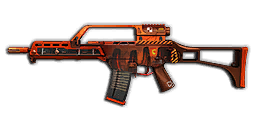 G36K 红光末日工厂