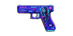 GLOCK-18 霓虹猎手