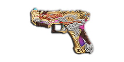 GLOCK-18 龙魂庇佑