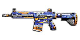 HK417 零号实验品