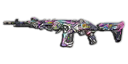 M14EBR 灵狐者ON STAGE 神话