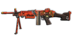 M249 MINIMI 末日工厂危机