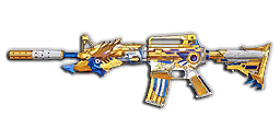 M4A1 雷神 王者风范