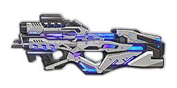 P90 原子毁灭 赛博之力