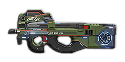 P90 极氪