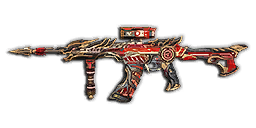 QBZ-191 龙胆银枪 荣耀常胜