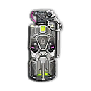 烟雾弹 掠舌幻影