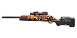 斯泰尔狙击枪 火烧赤壁