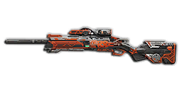 斯泰尔狙击枪 脉流毒刺