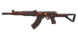 81式步枪 灼焰熔眸