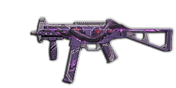 UMP45 虫族母巢
