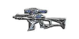 VSK-94 暗黑铠甲 极氪