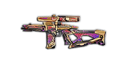 VSK-94 竞见锋芒 深渊荣耀