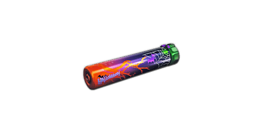 步枪消音器 南瓜灯