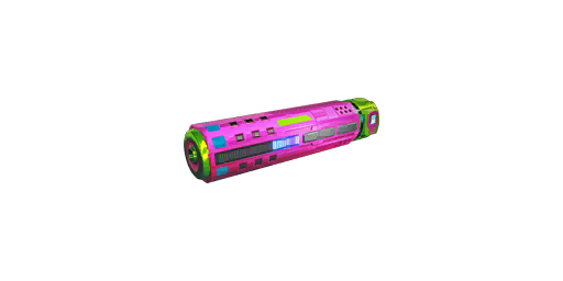 步枪消音器 缪斯音盒