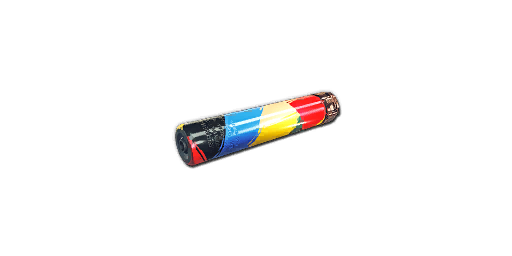 步枪消音器 抽象艺术