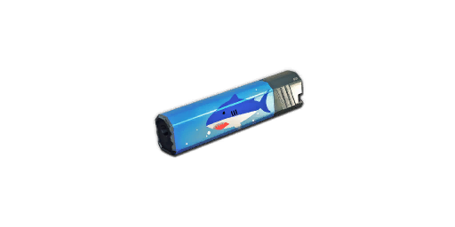 手枪消音器 小鲨鱼