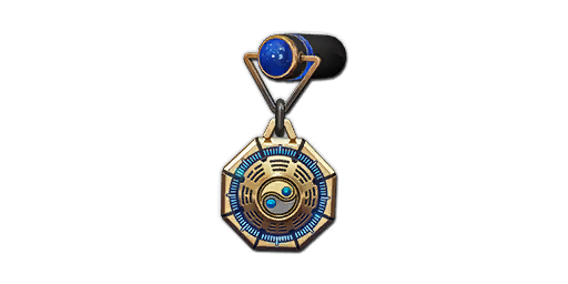 挂饰 - 天机八卦