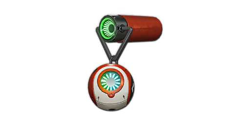 挂饰 - 脉流毒刺