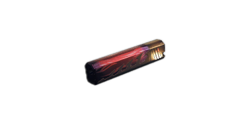 手枪消音器 火鹰之炎