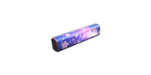 手枪消音器 紫罗兰