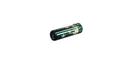 冲锋枪消音器 茉莉