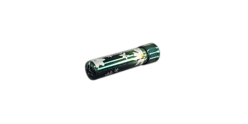 狙击枪消音器 茉莉