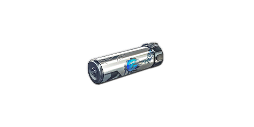 冲锋枪消音器 苍鳞