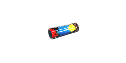 冲锋枪消音器 抽象艺术