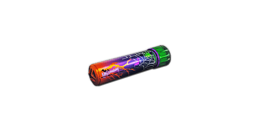 狙击枪消音器 南瓜灯