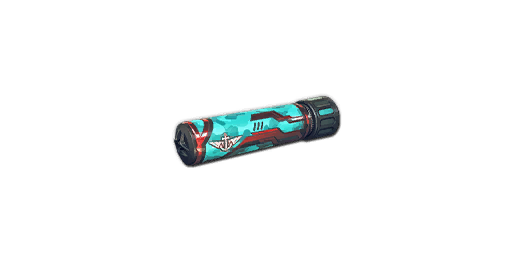 狙击枪消音器 海洋之徽
