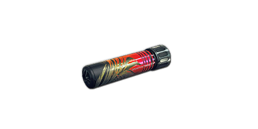 狙击枪消音器 丛林潜行