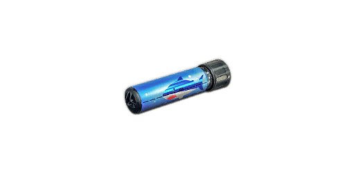 狙击枪消音器 小鲨鱼