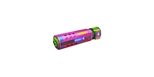 狙击枪消音器 缪斯音盒