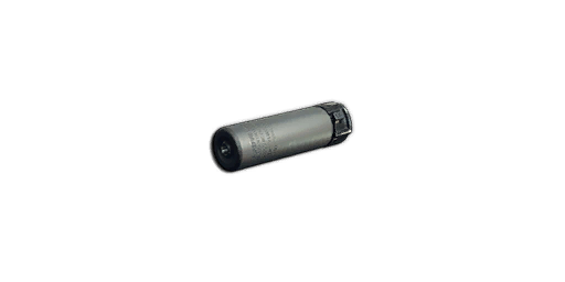 冲锋枪消音器