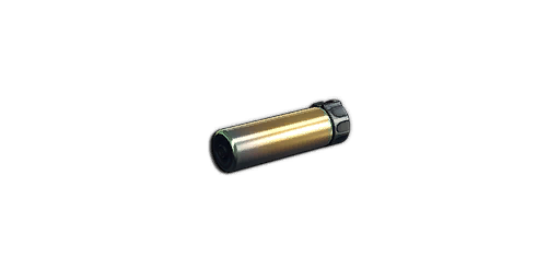 冲锋枪消音器 动力珍珠