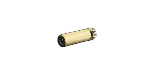 冲锋枪消音器 沙丘