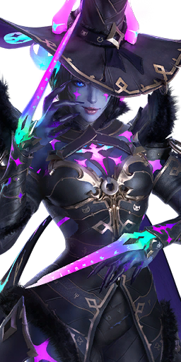 [生化]噬空之灵 黑暗女巫