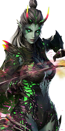 [生化]魔藤精灵