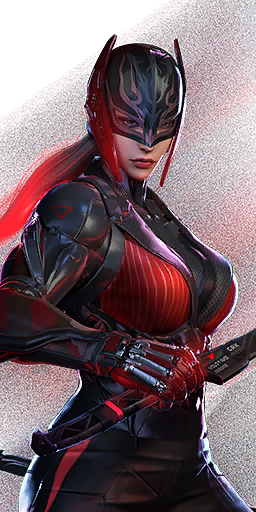 [佣兵]女武神